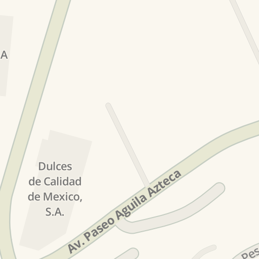 Driving directions to TACNA, Águila Coronada, Tijuana - Waze
