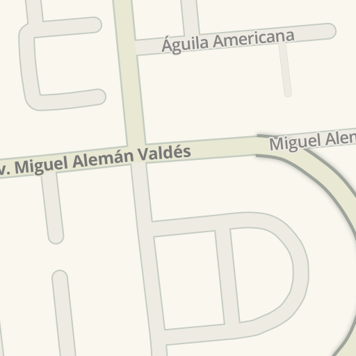 Driving directions to Parque Industrial Girasol 2, 19308 Pso Aguila Azteca,  Tijuana - Waze
