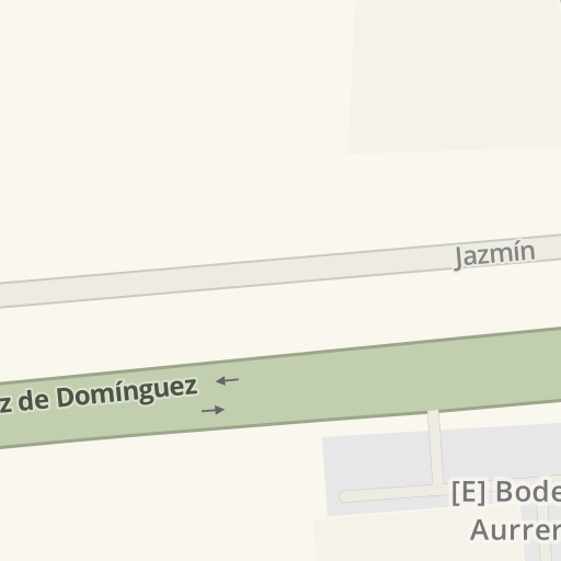 Información de tráfico en tiempo real para llegar a Bodega Aurrerá - El  Florido, Blvd. el Refugio, Tijuana - Waze