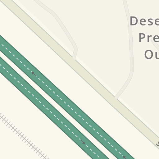 Driving directions to Kate Spade, 48650 Seminole Dr, Cabazon - Waze