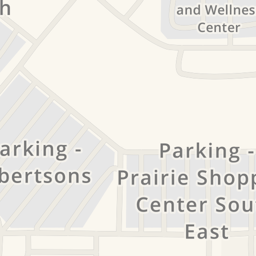 Driving directions to Beau Monde Clothing Exchange 251 W Prairie