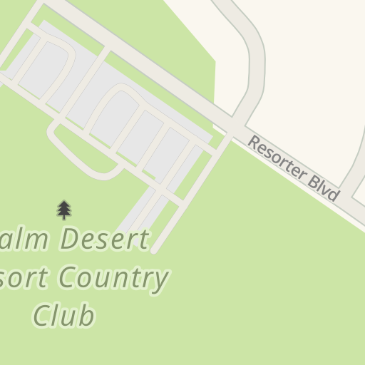 Driving directions to Parking - Palm Desert Resort Country Club, 77333  Country Club Dr, Palm Desert - Waze