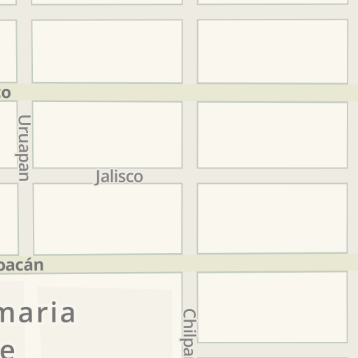 Información de tráfico en tiempo real para llegar a POLLO ASADO DON PEPILLO,  Av. Michoacán, 1544, Mexicali - Waze