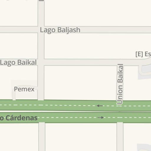 去Comex Anahuac, Blvd. Lázaro Cárdenas, 822, Mexicali 的驾驶路线- Waze