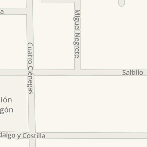 Driving directions to Club CAMAC, 599 Av. Torreón, Mexicali - Waze