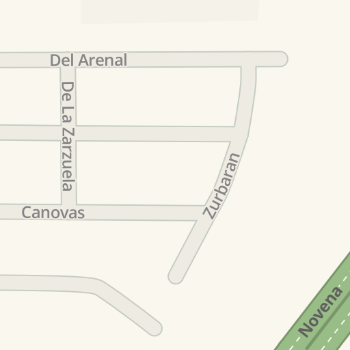 Driving directions to Plaza Natura, Novena, Mexicali - Waze