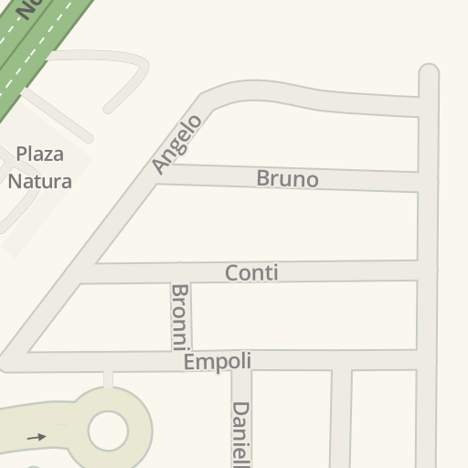 Driving directions to Plaza Natura, Novena, Mexicali - Waze