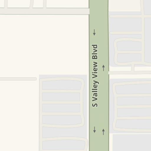 Driving Directions To Scootaround 3651 W Ali Baba Ln Las Vegas Waze