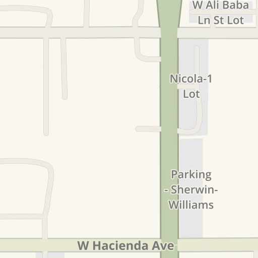 Driving Directions To Scootaround 3651 W Ali Baba Ln Las Vegas Waze