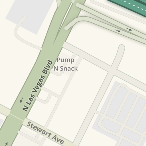 driving-directions-to-las-vegas-nv-us-waze