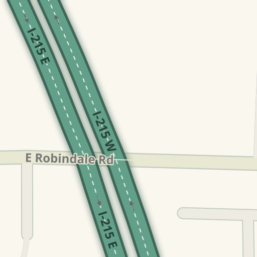 Driving Directions To 비전교회 Vision Church 한인교회 Korean Church, 1370 E  Robindale Rd, Las Vegas - Waze