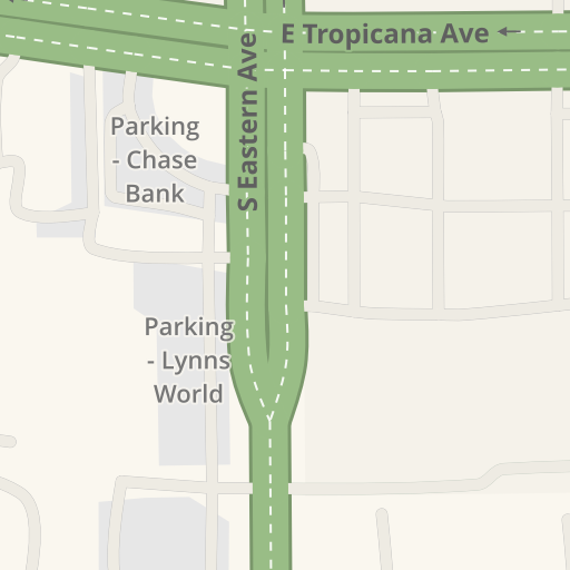 Driving Directions To Denny S Driving Directions To Denny's, 2380 E Tropicana Ave, Paradise - Waze