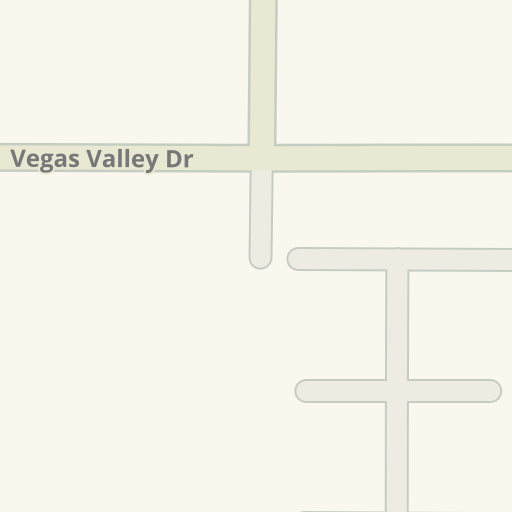 Driving directions to Nevada Sun-Peak Ltd, 6360 E Vegas Valley Dr