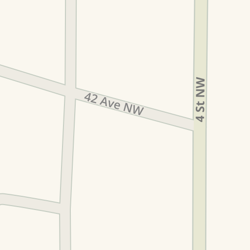 Driving directions to VCA Canada Calgary North Animal Hospital, 4204 4 St NW, Calgary - Waze Driving directions to VCA Canada Calgary North Animal Hospital, 4204 4 St NW, Calgary - Waze