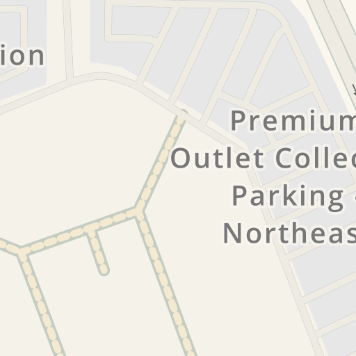 Driving directions to Tory Burch Outlet, 1 Outlet Collection Way, Edmonton  - Waze
