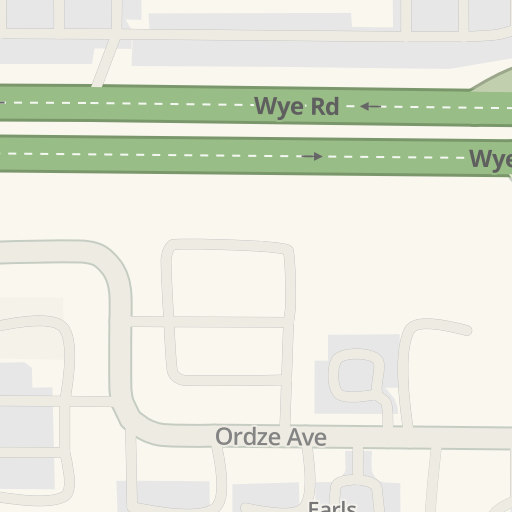 Driving directions to 197 Ordze Ave, 197 Ordze Ave, Sherwood Park