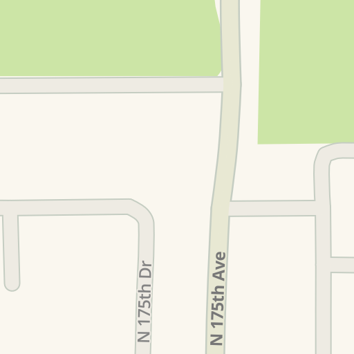 Driving directions to Legacy Park & Playground, N 145th Ave, Surprise - Waze