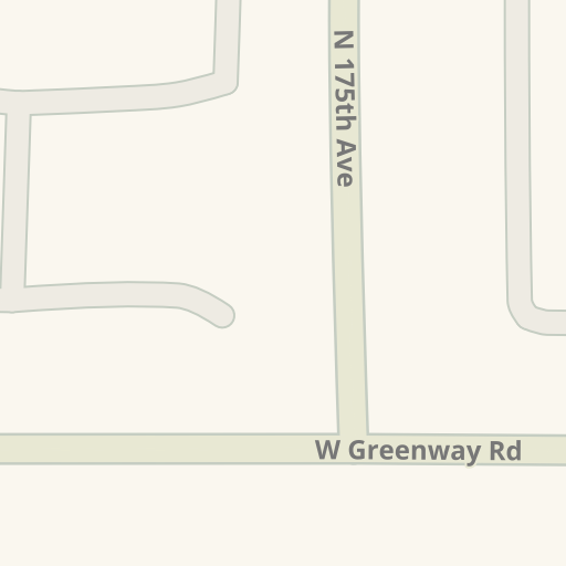 Driving directions to Legacy Park & Playground, N 145th Ave, Surprise - Waze