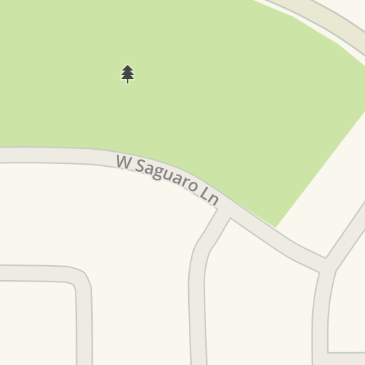 Driving directions to Legacy Park & Playground, N 145th Ave, Surprise - Waze