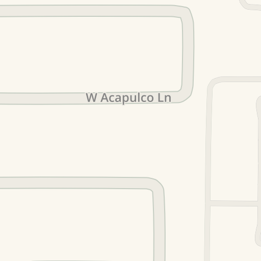 Driving directions to Legacy Park & Playground, N 145th Ave, Surprise - Waze