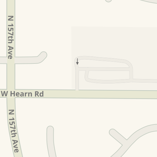 Driving directions to Legacy Park & Playground, N 145th Ave, Surprise - Waze