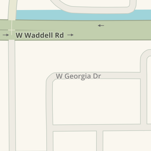 Driving directions to Legacy Park & Playground, N 145th Ave, Surprise - Waze