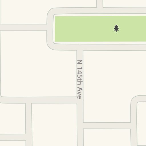 Driving directions to Legacy Park & Playground, N 145th Ave, Surprise - Waze