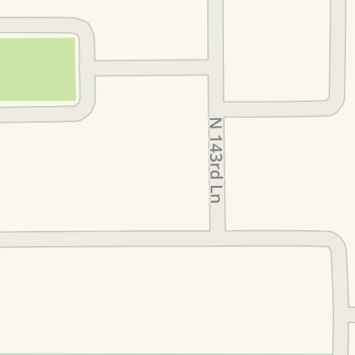 Driving directions to Legacy Park & Playground, N 145th Ave, Surprise - Waze