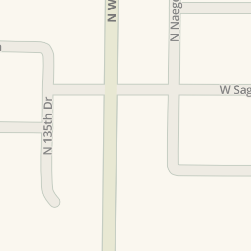 Driving directions to Legacy Park & Playground, N 145th Ave, Surprise - Waze