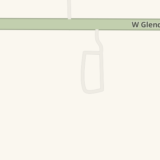 Driving directions to 11748 W Glendale Ave, 11748 W Glendale Ave, Glendale - Waze