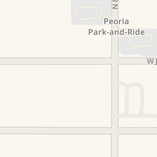 Driving directions to Post Office - Peoria Downtown, 10700 N 85th Ave,  Peoria - Waze