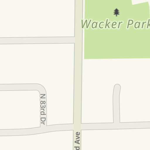 Driving directions to Post Office - Peoria, 8380 W Emile Zola Ave, Peoria -  Waze