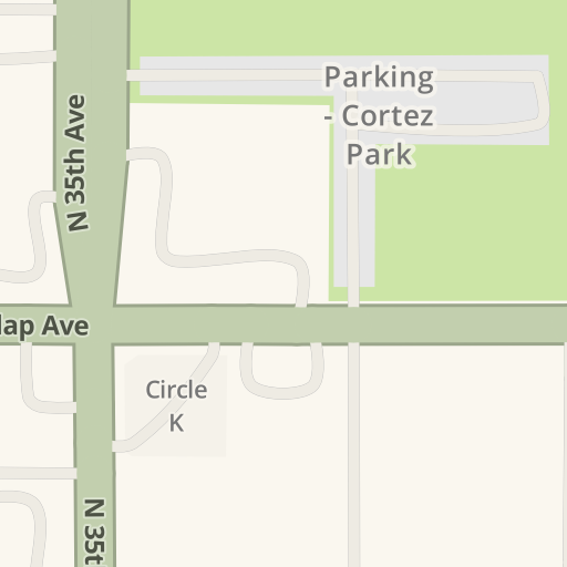 Driving directions to United Beauty Supply, Hair Extension & Wigs, 3549 W  Dunlap Ave, Phoenix - Waze