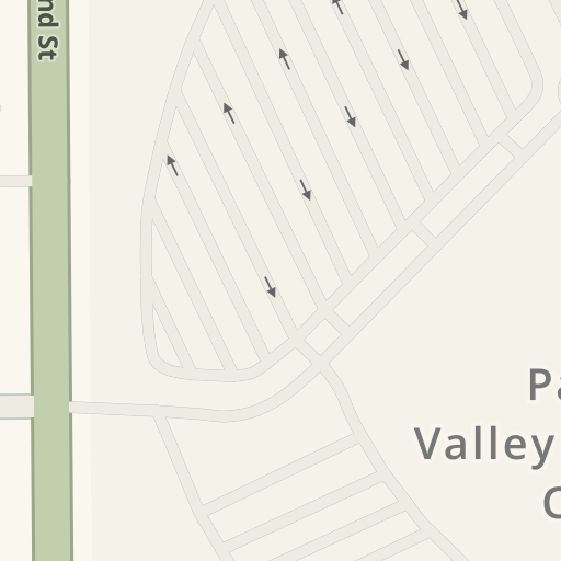 Paradise Valley Community College Map Driving Directions To Paradise Valley Community College Library E-Bldg,  Phoenix - Waze