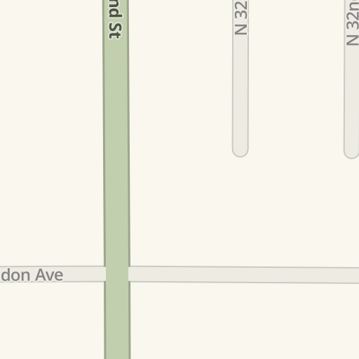 Driving directions to Salon Boutique Arcadia 3115 E Indian