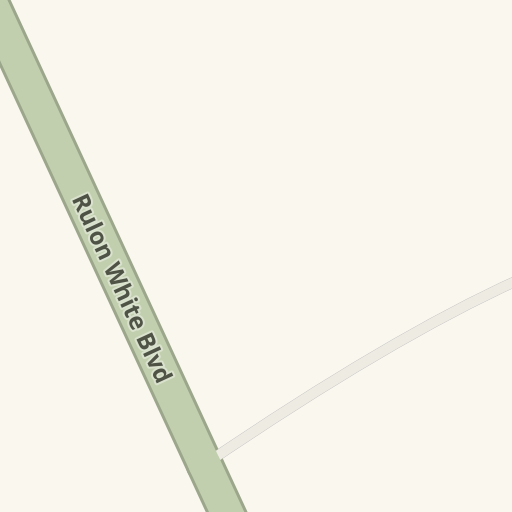 Driving directions to Internal Revenue Service (IRS), 1973 Rulon White