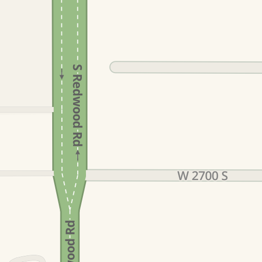 Driving directions to UTAH EAGLE TRANSPORT/TAXI LAS AGUILAS, 2698 S Redwood  Rd, West Valley City - Waze