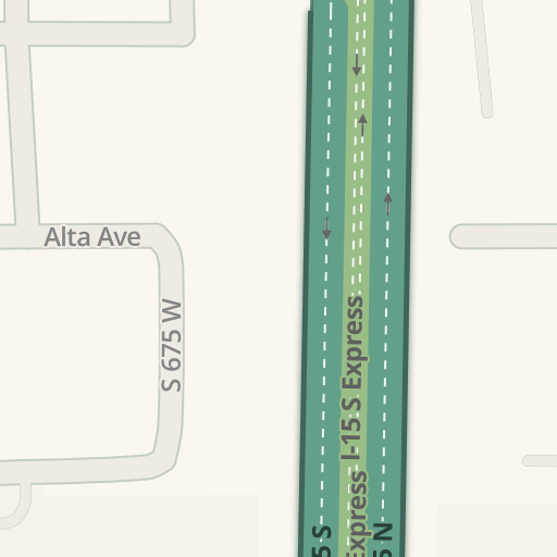 Driving directions to Vinyl Worx 1407 S 600 W Woods Cross Waze