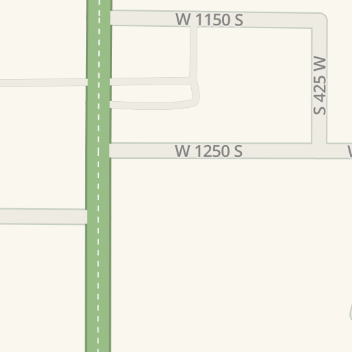 Driving directions to Vinyl Worx 1407 S 600 W Woods Cross Waze