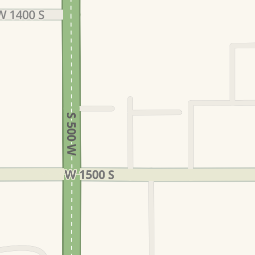 Driving directions to Vinyl Worx 1407 S 600 W Woods Cross Waze