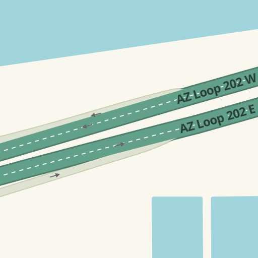 Driving directions to Sloan Park, 2330 W Rio Salado Pkwy, Mesa - Waze