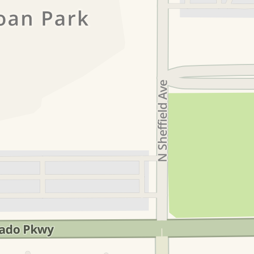 Driving directions to Parking - Sloan Park, 2330 W Rio Salado Pkwy, Mesa -  Waze