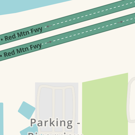 Driving directions to Parking - Sloan Park, 2330 W Rio Salado Pkwy, Mesa -  Waze