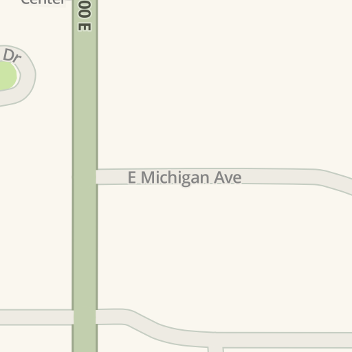 Driving directions to Beatrice Evans Park 1224 E Gilmer Dr Salt