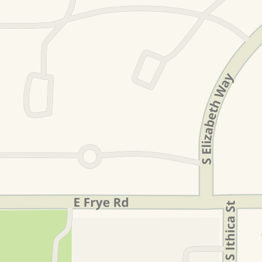 Driving Directions To Animal Health International Inc 550 E Frye Rd Chandler Waze