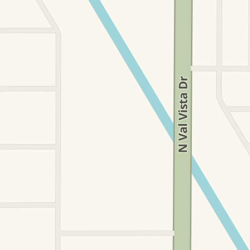 Driving directions to Sloan Park, 2330 W Rio Salado Pkwy, Mesa - Waze