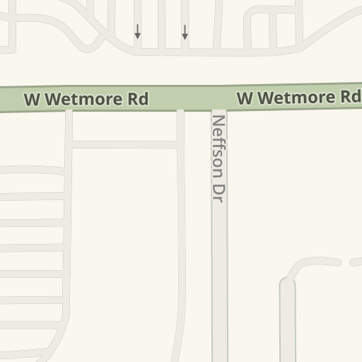 Driving Directions To The Cheesecake Factory Driving Directions To The Cheesecake Factory, 60 W Wetmore Rd, Tucson - Waze