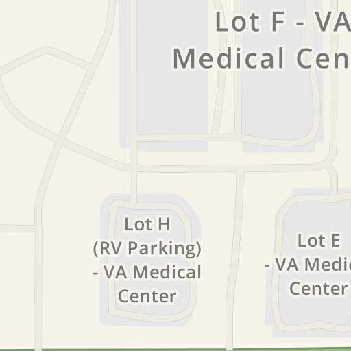 Driving directions to Southern Arizona VA Medical Center 3601 S