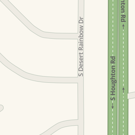 Driving directions to ONE Nail Lounge, 10235 E Old Vail Rd, Tucson - Waze