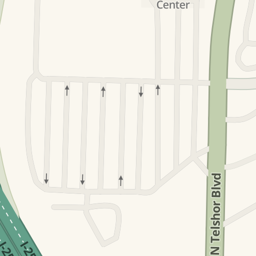 Driving directions to Parking - Sam's Club, 2711 N Telshor Blvd, Las Cruces  - Waze